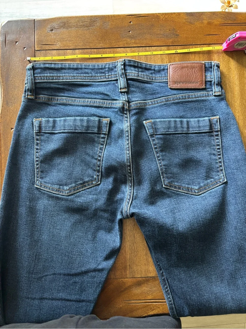 Revtown men sharp